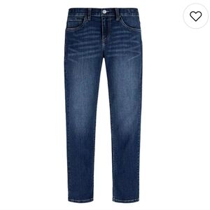 NWT Youth Levi's 511 Slim Sz 16 Reg (28×30)